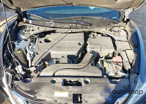 2018 Nissan Altima 2.5 Sv z USA, uszkodzony, nr VIN 1N4AL3AP6JC194029